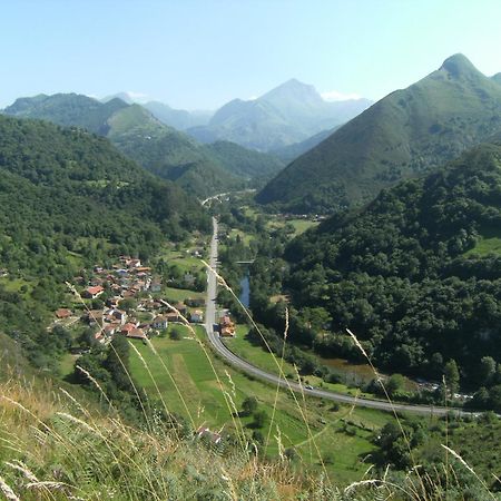 Casa Rural El Canton Onís Exteriér fotografie