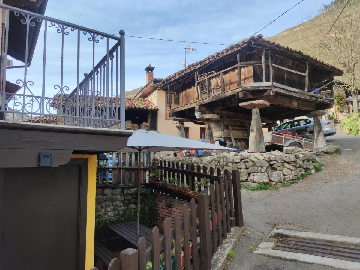 Casa Rural El Canton Onís Exteriér fotografie