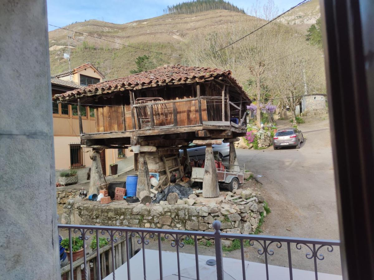 Casa Rural El Canton Onís Exteriér fotografie