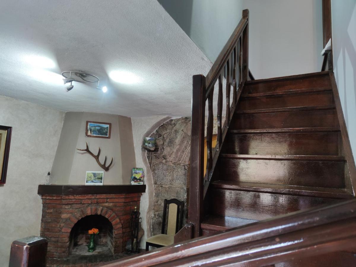 Casa Rural El Canton Onís Exteriér fotografie