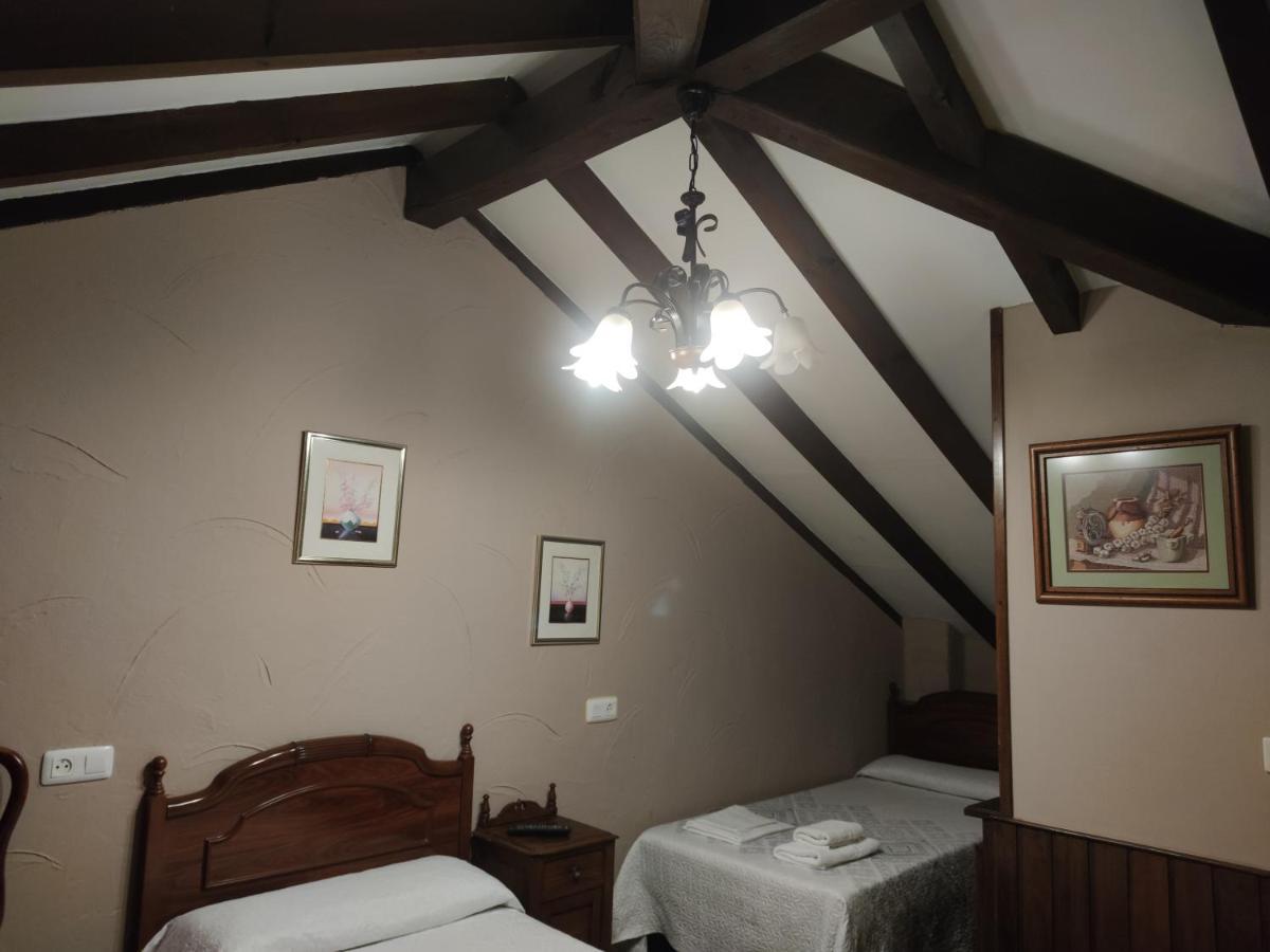 Casa Rural El Canton Onís Exteriér fotografie