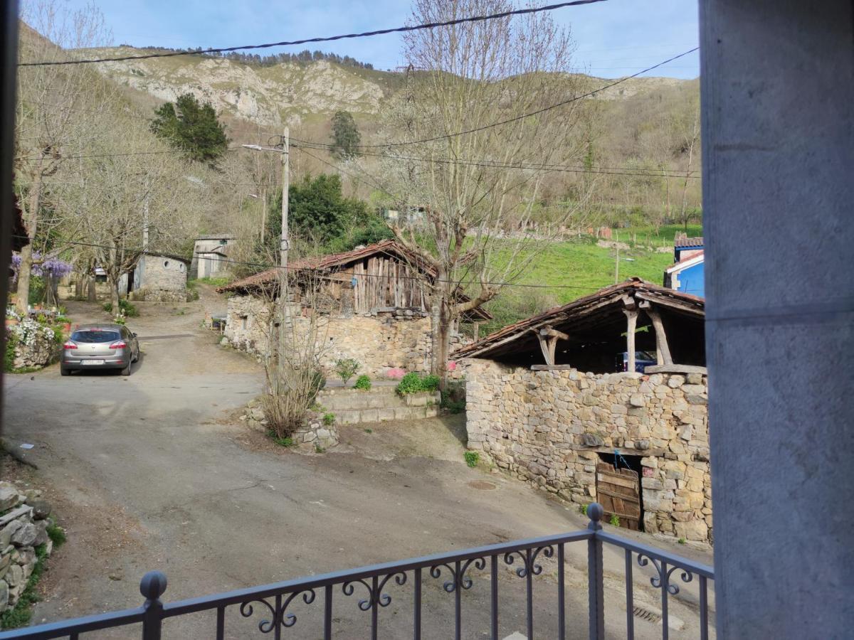 Casa Rural El Canton Onís Exteriér fotografie