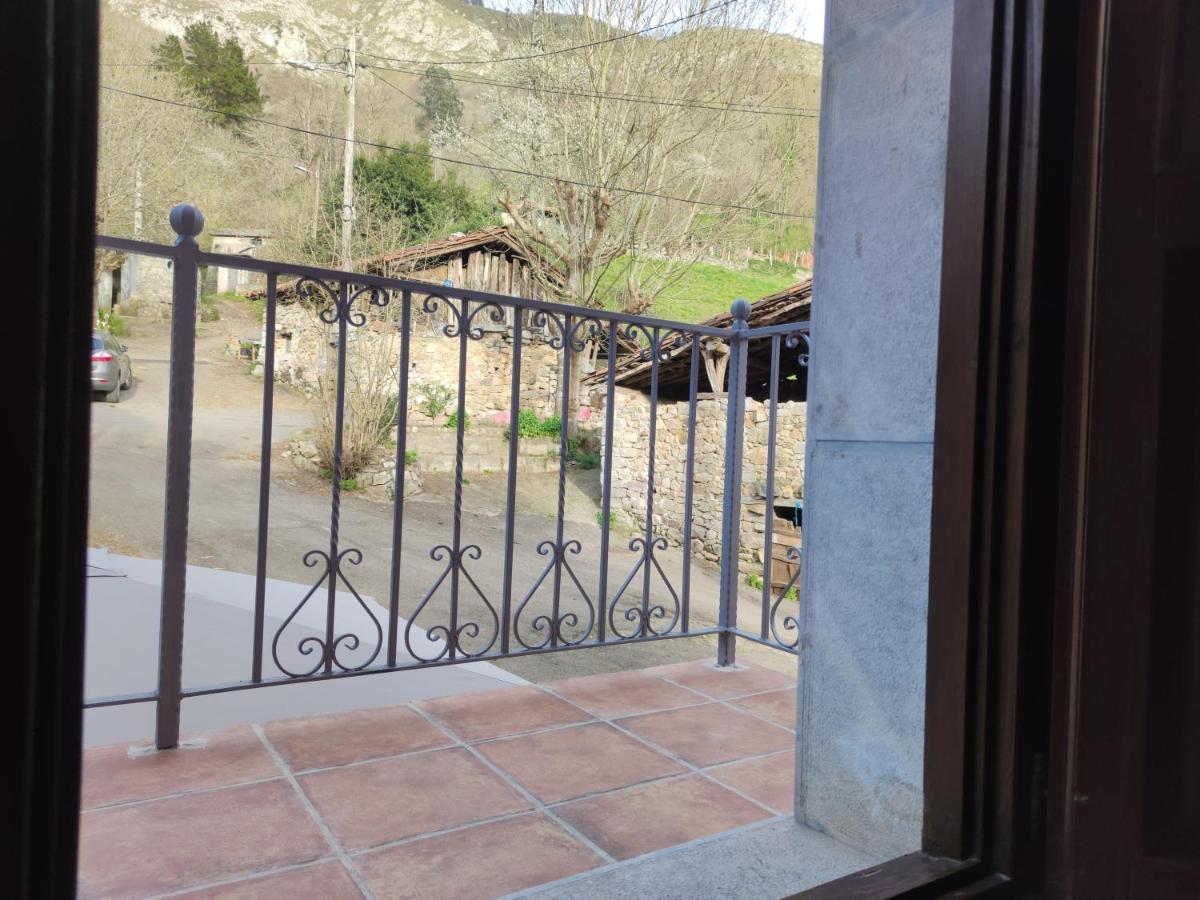 Casa Rural El Canton Onís Exteriér fotografie