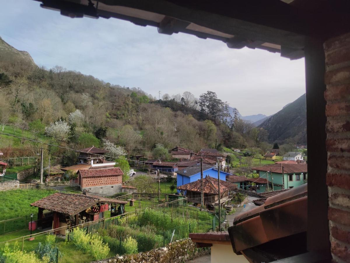 Casa Rural El Canton Onís Exteriér fotografie