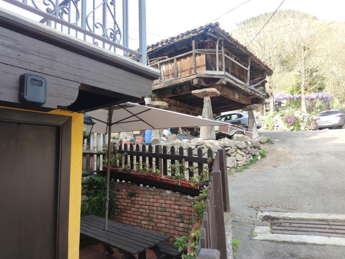 Casa Rural El Canton Onís Exteriér fotografie
