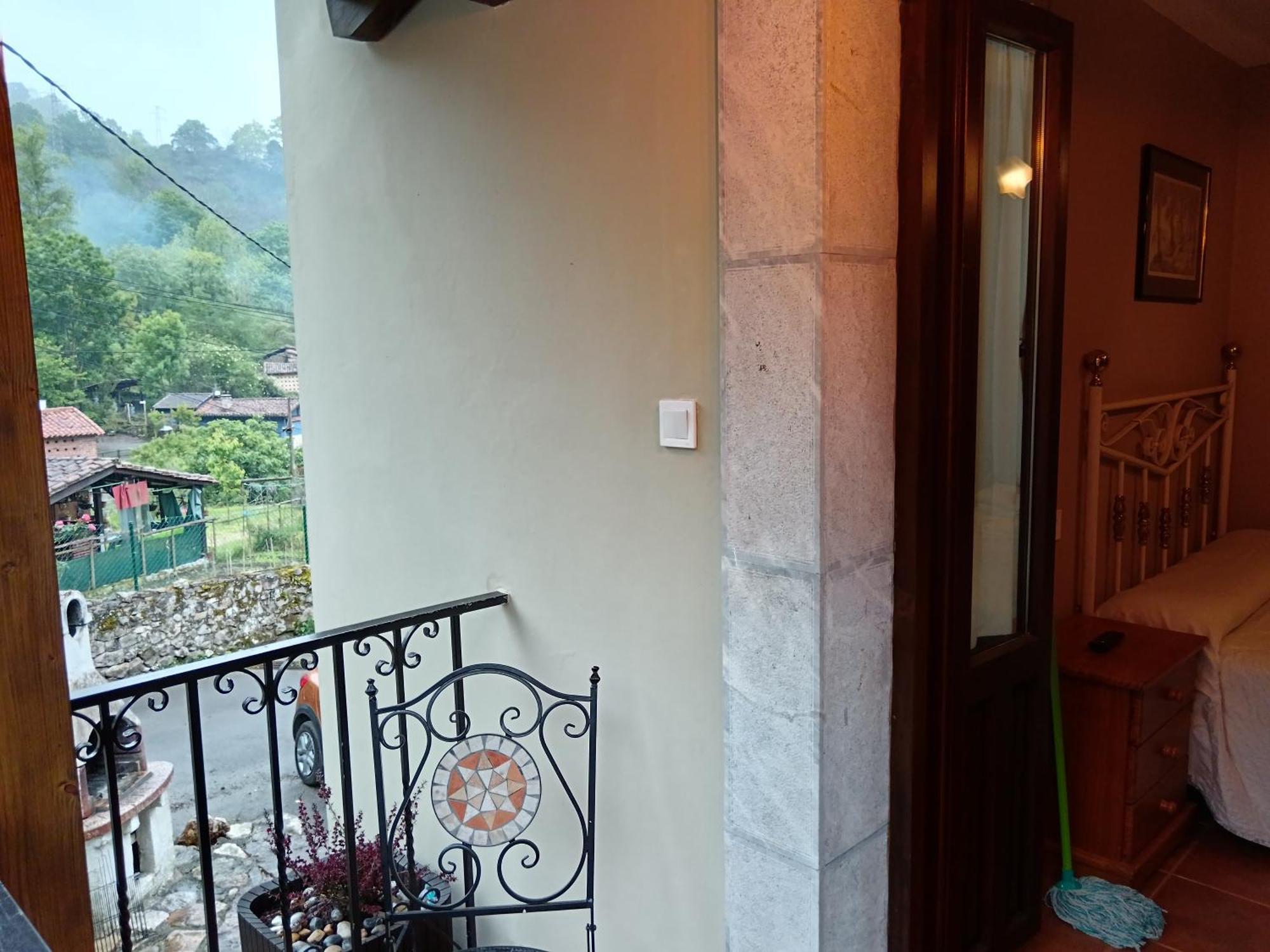 Casa Rural El Canton Onís Exteriér fotografie