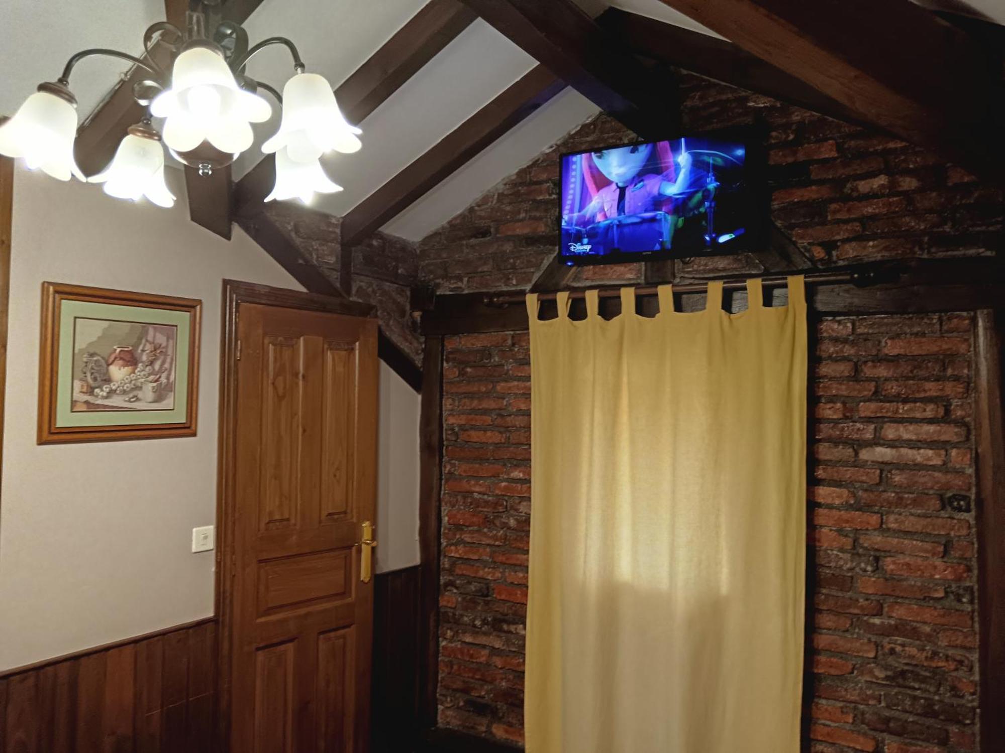 Casa Rural El Canton Onís Exteriér fotografie