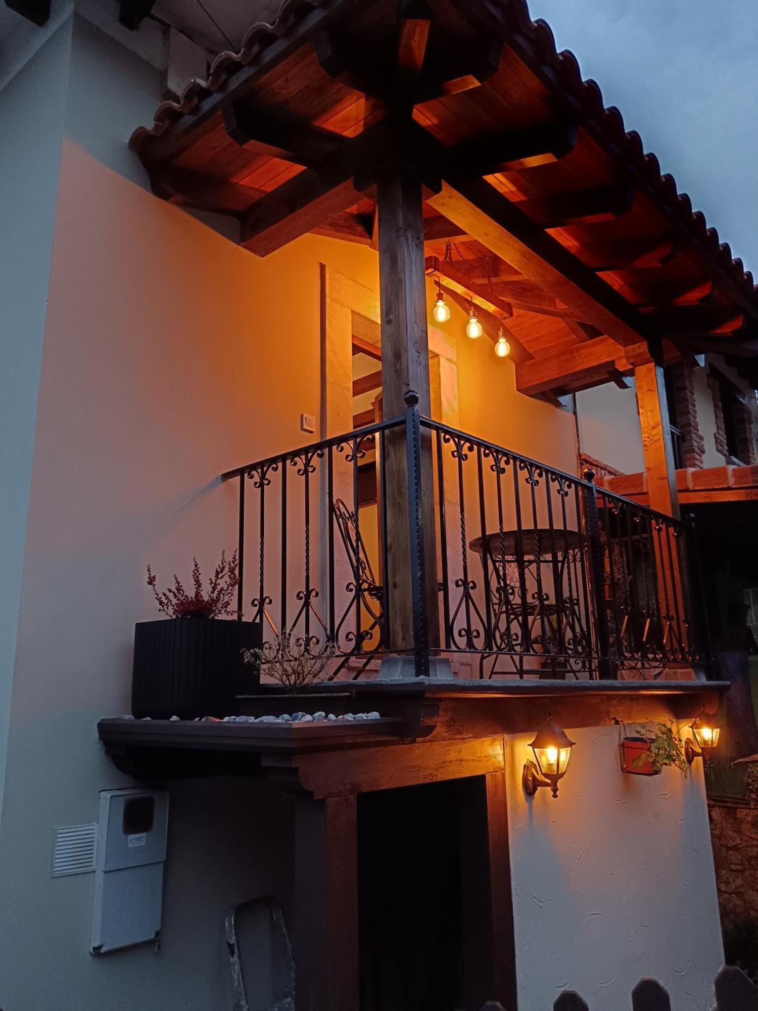 Casa Rural El Canton Onís Exteriér fotografie