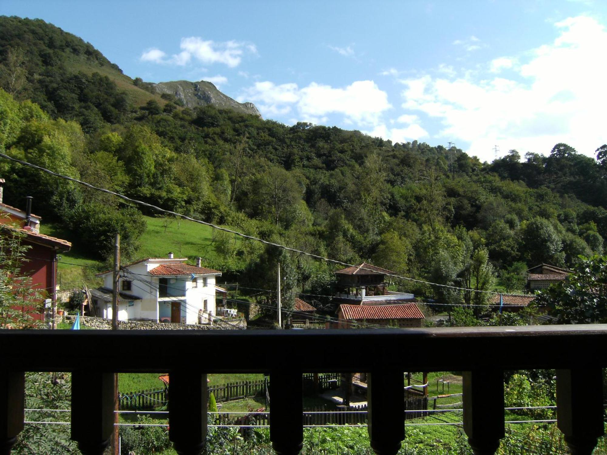 Casa Rural El Canton Onís Exteriér fotografie