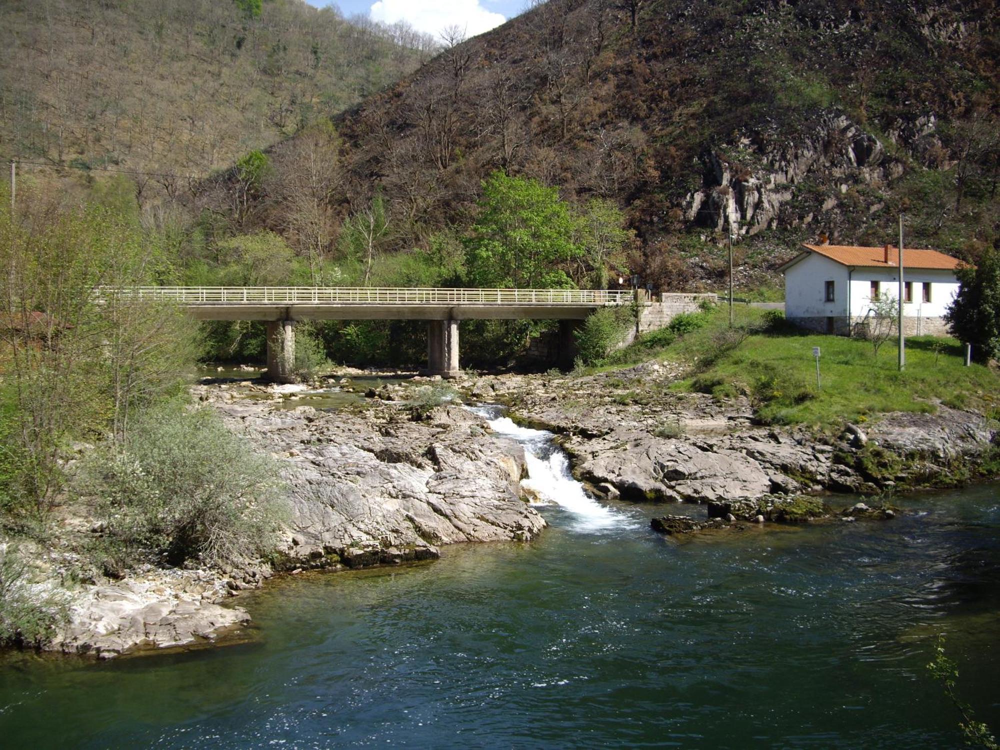 Casa Rural El Canton Onís Exteriér fotografie