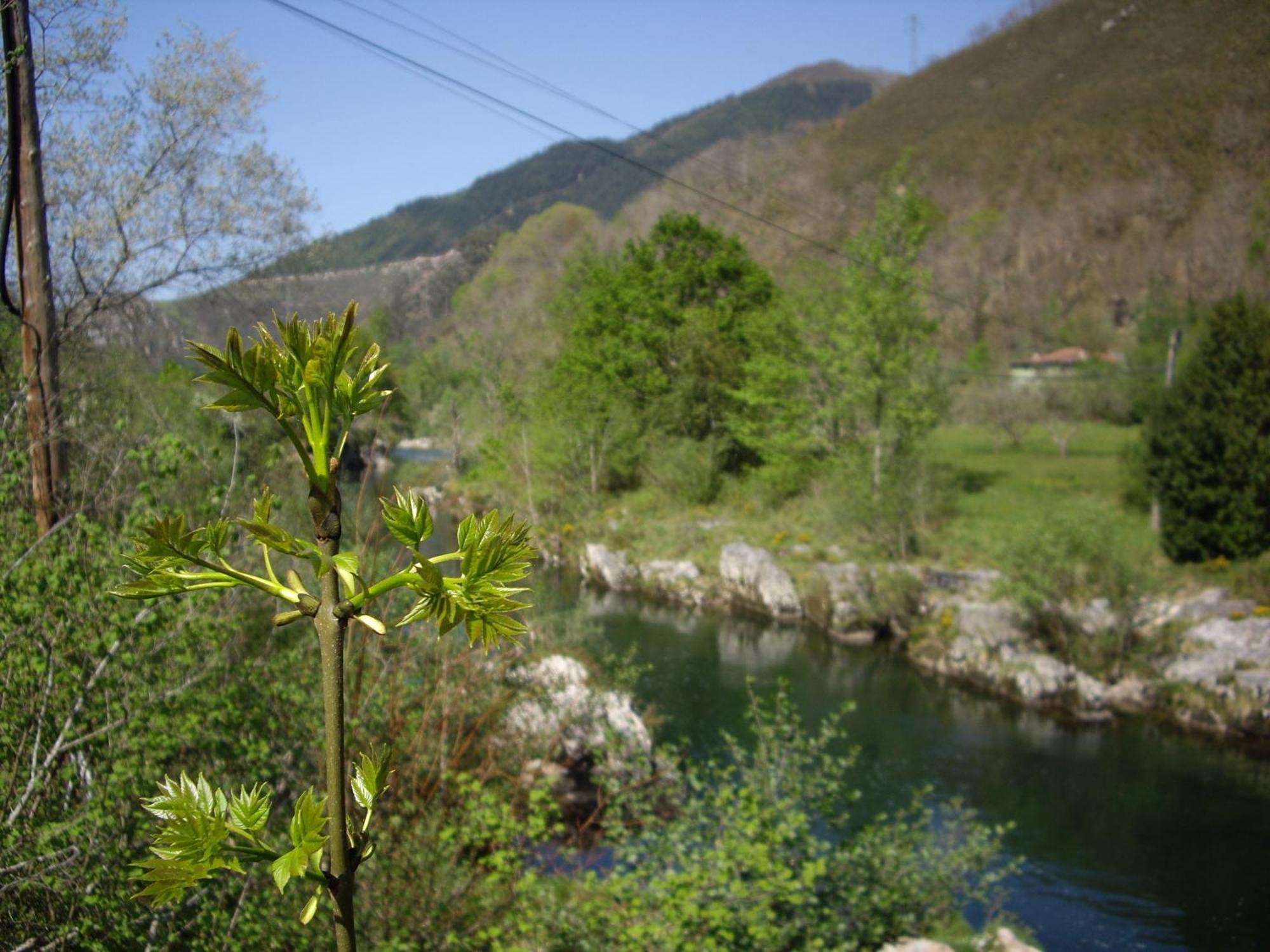 Casa Rural El Canton Onís Exteriér fotografie