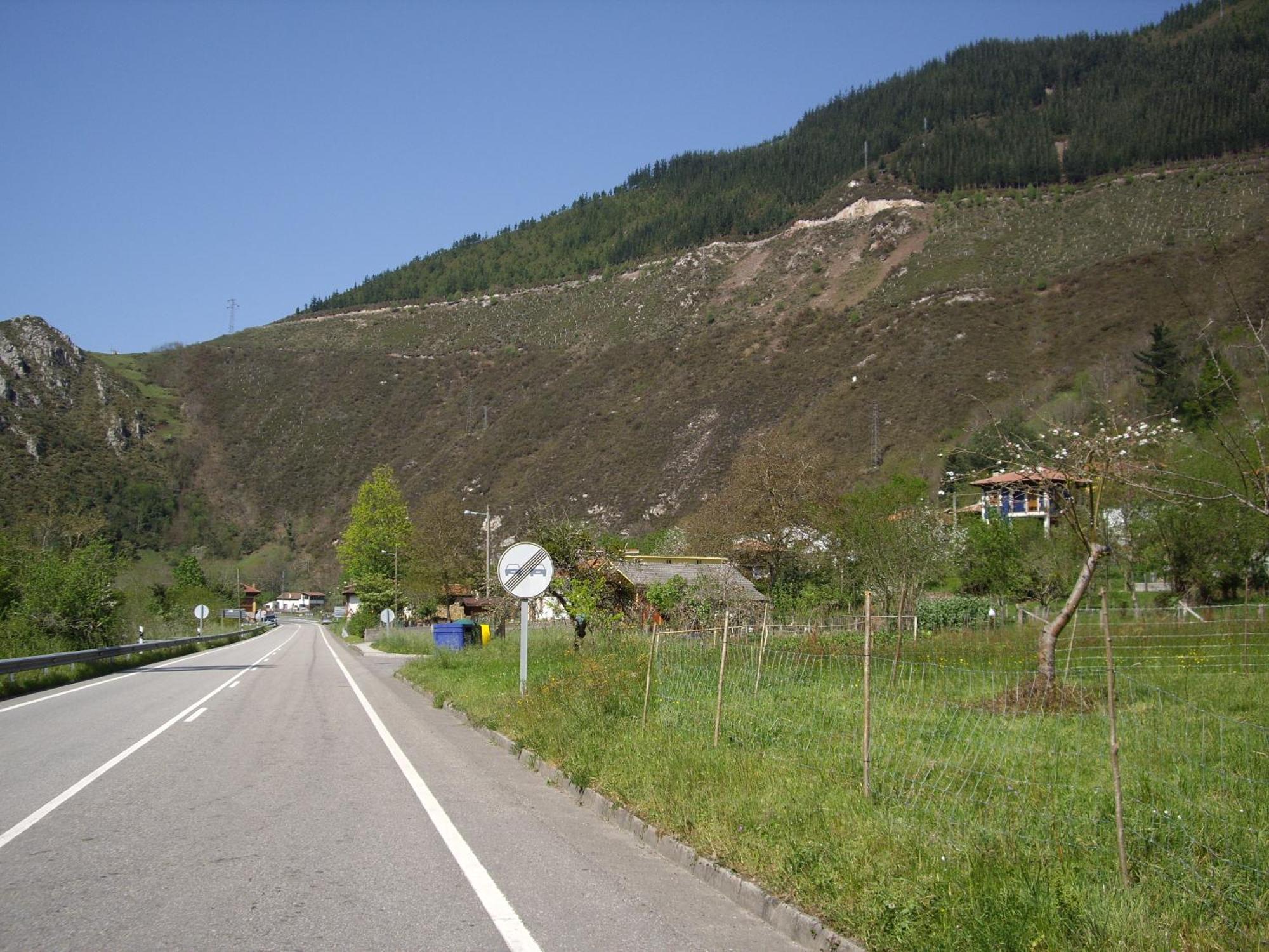 Casa Rural El Canton Onís Exteriér fotografie