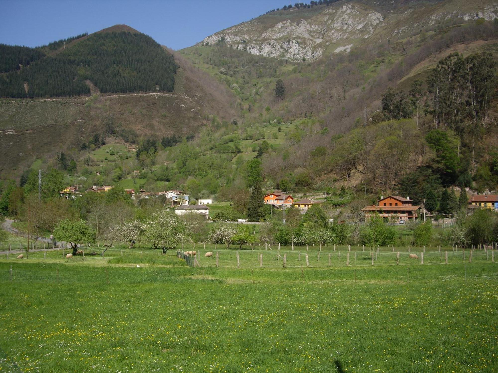 Casa Rural El Canton Onís Exteriér fotografie
